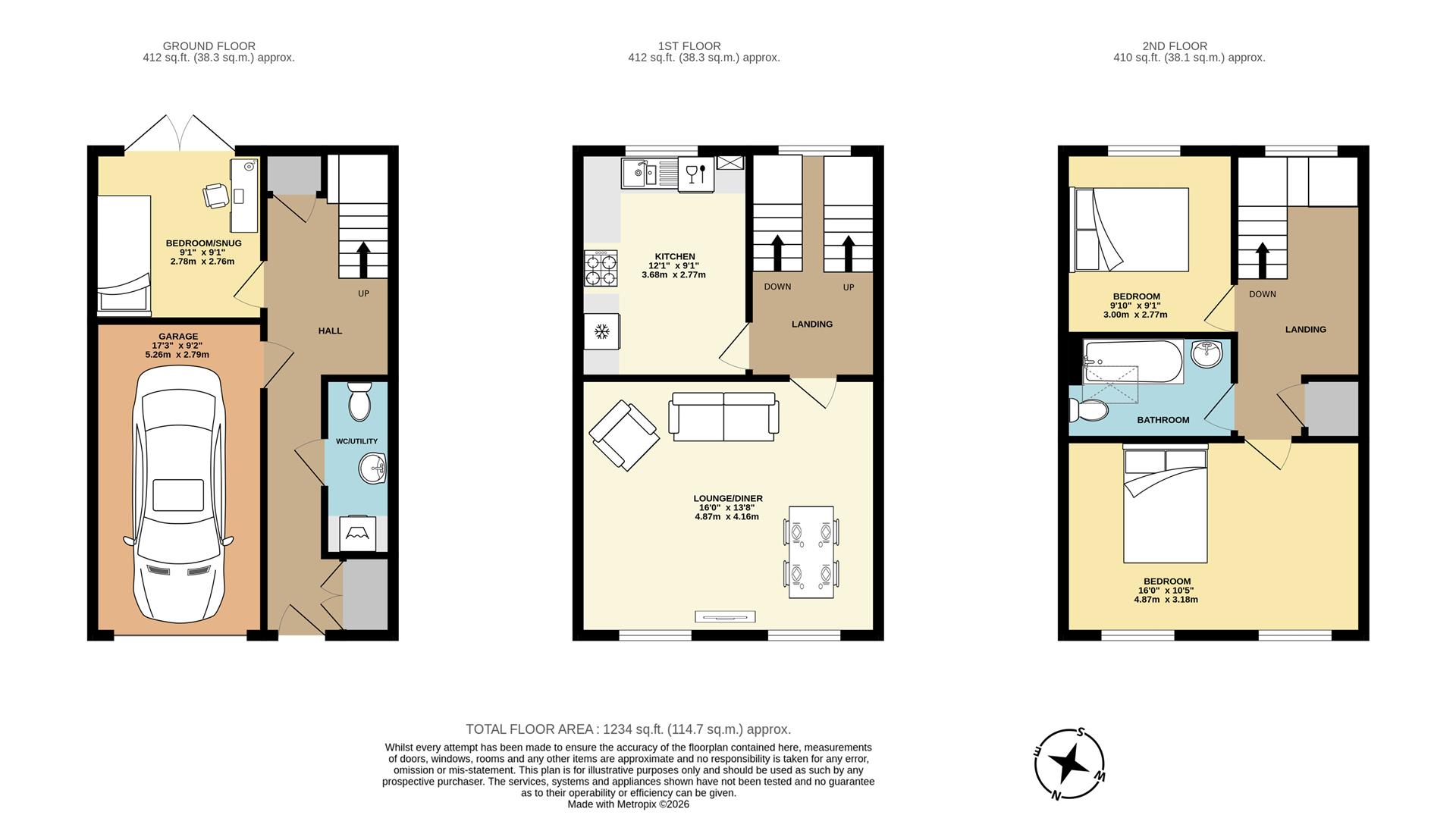 Floorplan